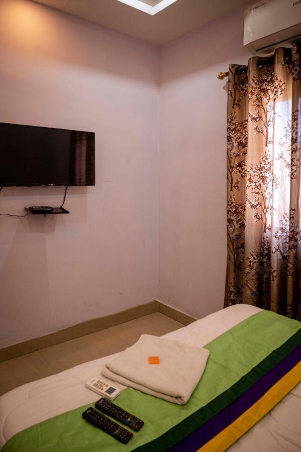 Hotel City View Inn Гувахати Экстерьер фото