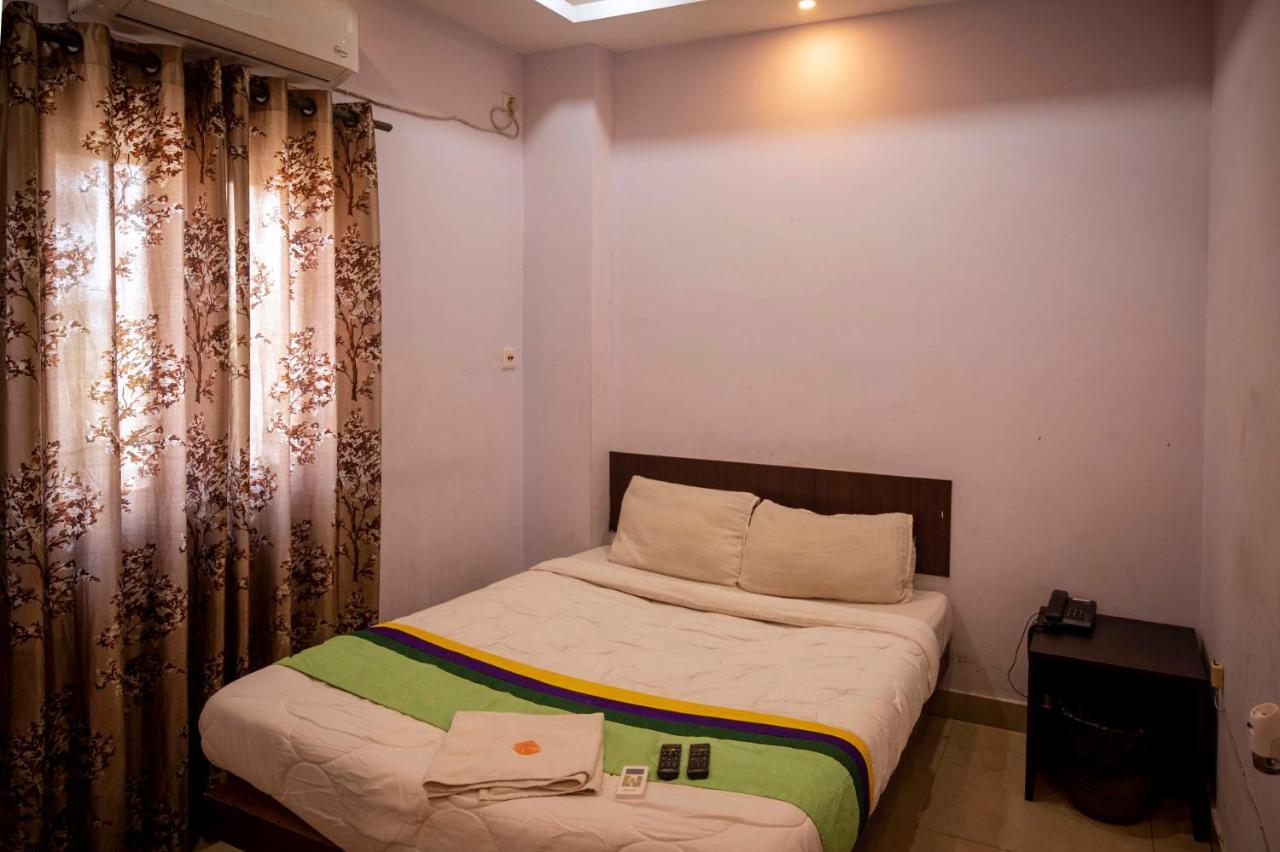 Hotel City View Inn Гувахати Экстерьер фото