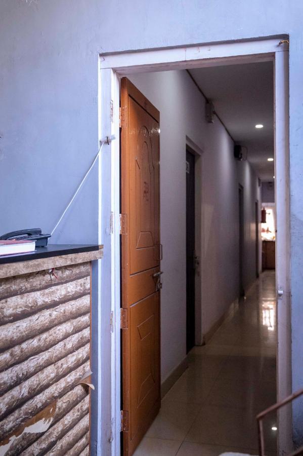Hotel City View Inn Гувахати Экстерьер фото